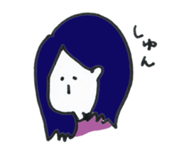 Girls, Dogs & Cats (JAPANESE) sticker #2947915