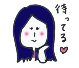 Girls, Dogs & Cats (JAPANESE) sticker #2947918