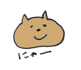 Girls, Dogs & Cats (JAPANESE) sticker #2947930