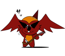 core rock!! sticker #2947966