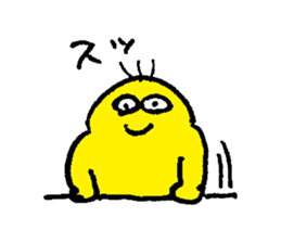 NIKKORI Smile Sticker (JAPANESE) sticker #2948017