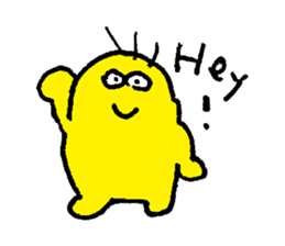 NIKKORI Smile Sticker (JAPANESE) sticker #2948019