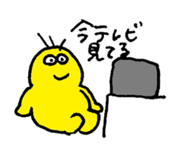 NIKKORI Smile Sticker (JAPANESE) sticker #2948020