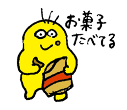 NIKKORI Smile Sticker (JAPANESE) sticker #2948021