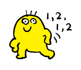 NIKKORI Smile Sticker (JAPANESE) sticker #2948027