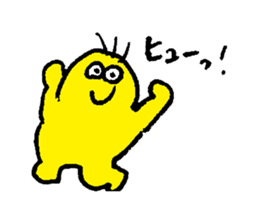 NIKKORI Smile Sticker (JAPANESE) sticker #2948031