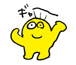 NIKKORI Smile Sticker (JAPANESE) sticker #2948037