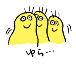 NIKKORI Smile Sticker (JAPANESE) sticker #2948040