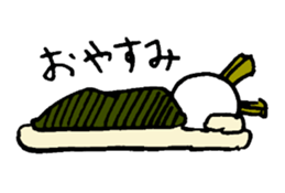 Sticker of eka- sticker #2948054