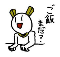 Sticker of eka- sticker #2948070