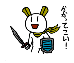 Sticker of eka- sticker #2948084