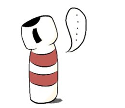 A kokeshi doll named CoCo sticker #2948099