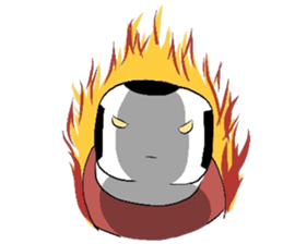 A kokeshi doll named CoCo sticker #2948101