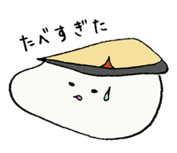 daily life of the sushi sticker #2948213