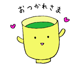 daily life of the sushi sticker #2948215