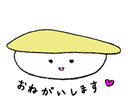 daily life of the sushi sticker #2948216