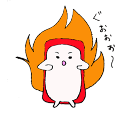 daily life of the sushi sticker #2948222