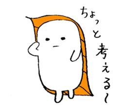 daily life of the sushi sticker #2948230