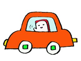 daily life of the sushi sticker #2948235