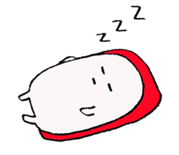 daily life of the sushi sticker #2948250