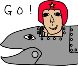 same face family grandfather sticker #2948280