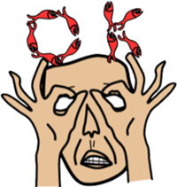 same face family grandfather sticker #2948283