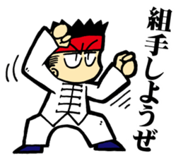 Drunken Fist (martial arts) sticker #2948335