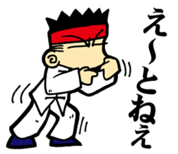Drunken Fist (martial arts) sticker #2948347