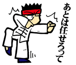 Drunken Fist (martial arts) sticker #2948348
