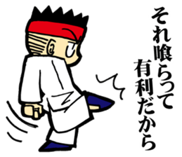 Drunken Fist (martial arts) sticker #2948365