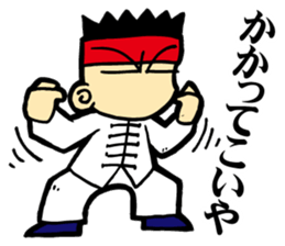 Drunken Fist (martial arts) sticker #2948369