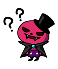 _candy_ of the vampre_ sticker #2948428