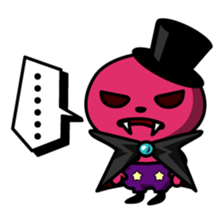 _candy_ of the vampre_ sticker #2948429