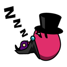 _candy_ of the vampre_ sticker #2948434