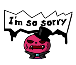 _candy_ of the vampre_ sticker #2948452