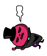 _candy_ of the vampre_ sticker #2948455