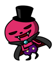 _candy_ of the vampre_ sticker #2948459