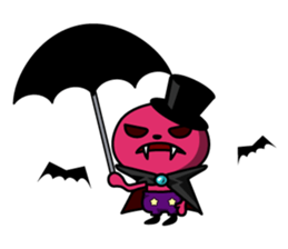 _candy_ of the vampre_ sticker #2948463