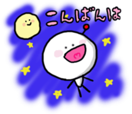 Mr.A sticker #2948473