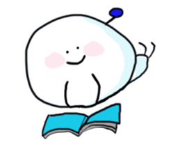 Mr.A sticker #2948480