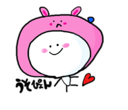 Mr.A sticker #2948481