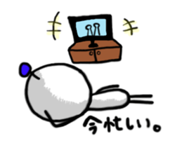 Mr.A sticker #2948488