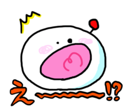 Mr.A sticker #2948500