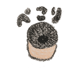 kokeshichan sticker #2949000