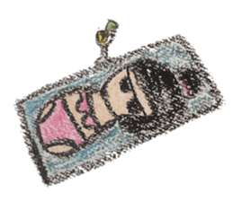 kokeshichan sticker #2949002