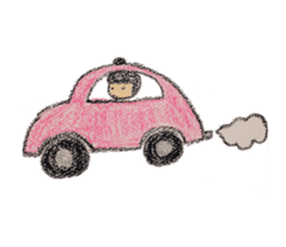 kokeshichan sticker #2949015