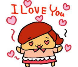 Sticker of wife sticker #2949091