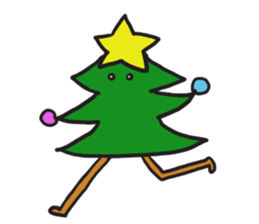 Ms. Tree sticker #2949147