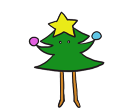 Ms. Tree sticker #2949148