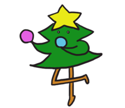 Ms. Tree sticker #2949149